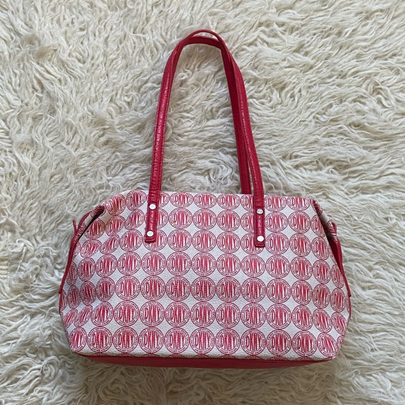 Vintage DKNY Active Dome Satchel - Picture 2 of 6